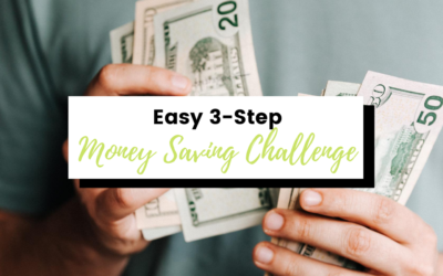 Money Saving Challenge