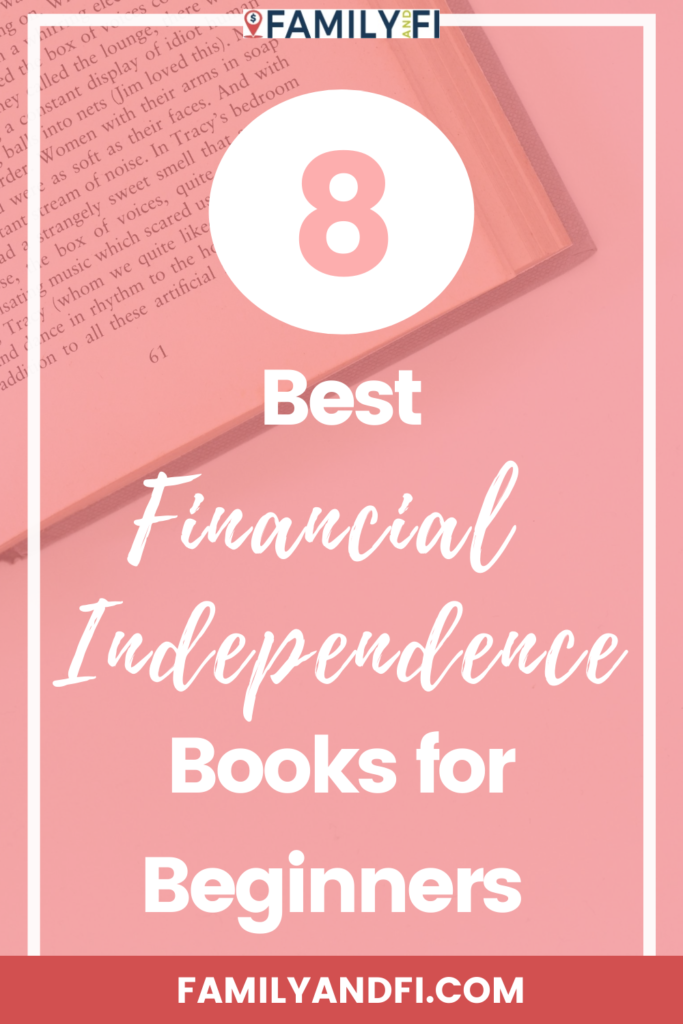 financial independence books for beginners