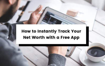 How to Track Your Net Worth