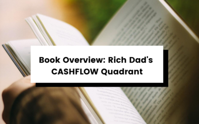 Rich Dad's Cashflow Quadrant Overview