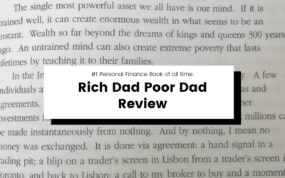 Rich Dad Poor Dad Review