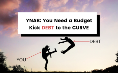 YNAB: You need a budget kick debt to the curve